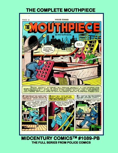 The Complete Mouthpiece (PB)
