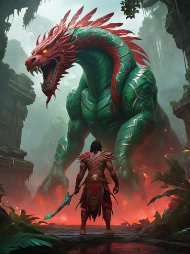 Shadow Shapes: A Tale of the Eternal Duel