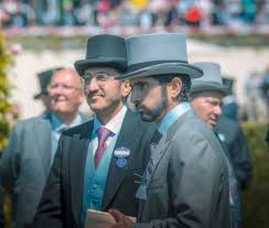 Retraite bien-être Sheikh Hamdan