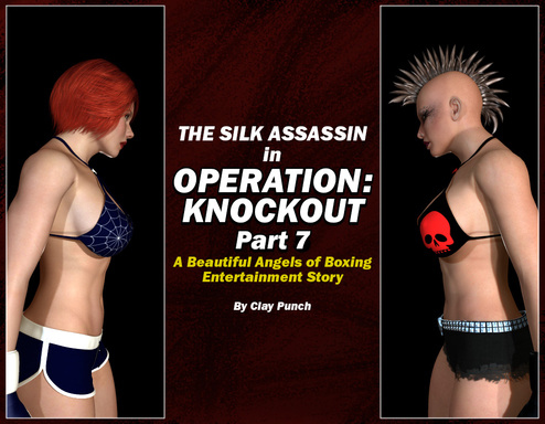 Operation: Knockout - Part 7