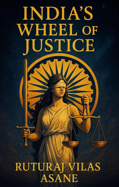 INDIA'S WHEEL of JUSTICE