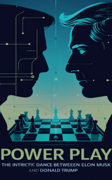 "Power Play: The Intricate Dance Between Elon Musk and Donald Trump"