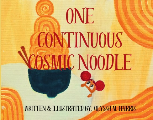 One Continuous Cosmic Noodle