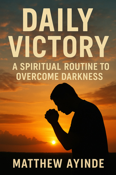 DAILY VICTORY: A SPIRITUAL ROUTINE TO OVERCOME DARKNESS