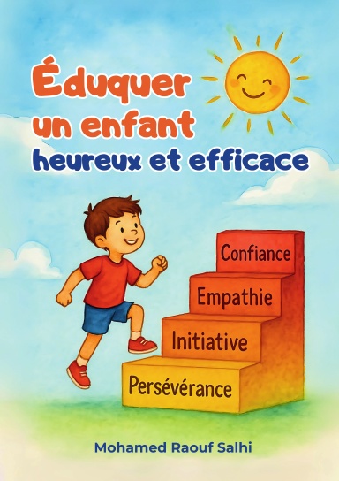 Éduquer un enfant heureux et efficace