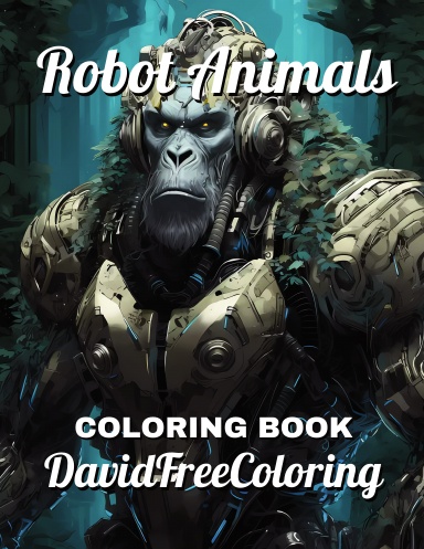 Robot Animals