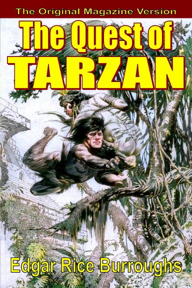 The Quest of Tarzan