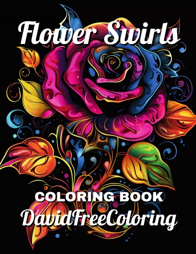 Flower Swirls