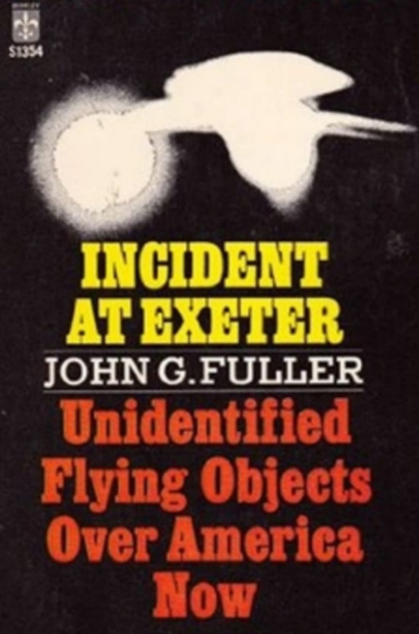 Incident At Exeter
