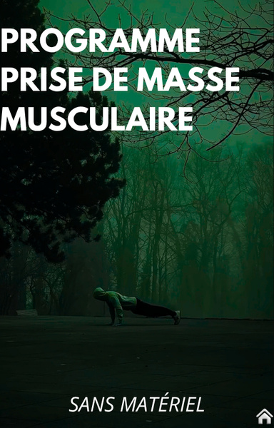 Programme pour prise de masse sans matériel