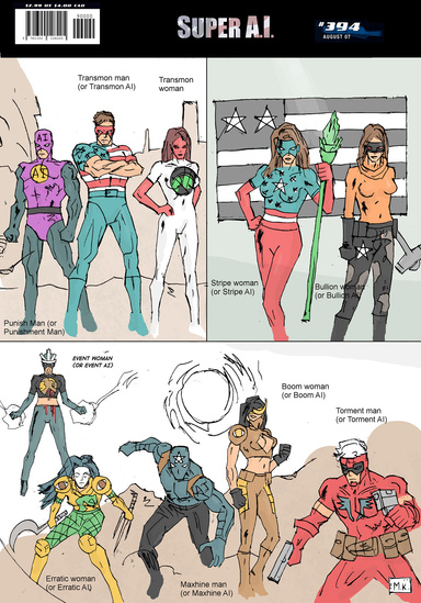 Super AI #394