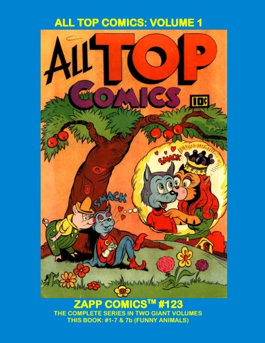 All-Top Comics: Volume 1