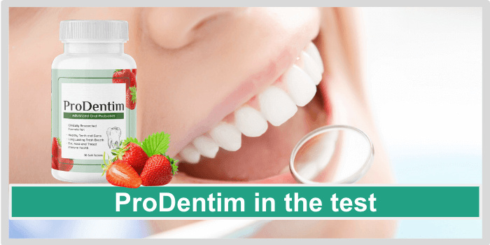 ProDentim The Revolutionary Oral Health Supplement