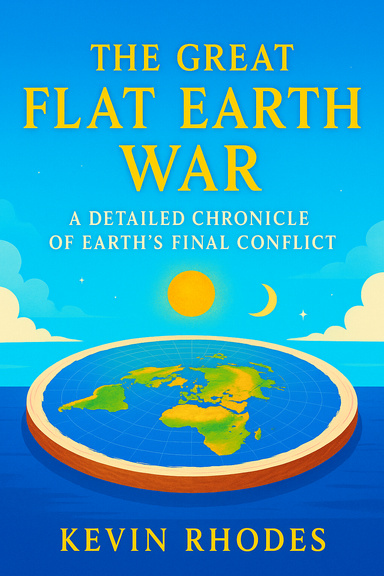 The Great Flat Earth War