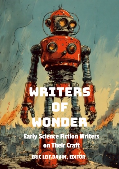 Writers of Wonder