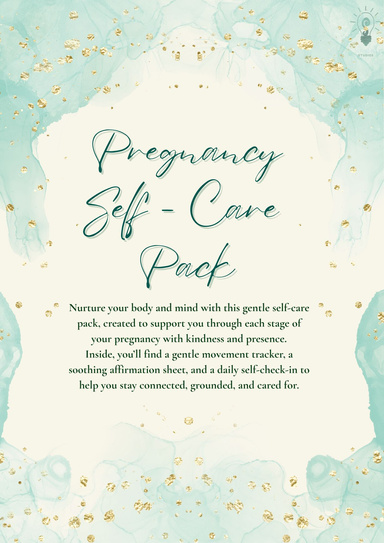 Pregnancy Self Care Pack
