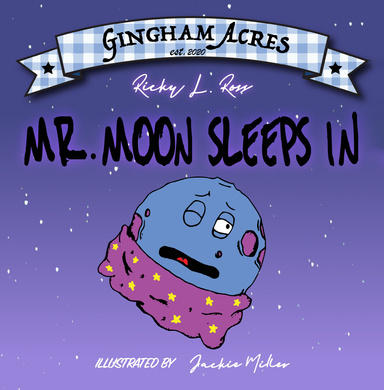 Mr. Moon Sleeps In
