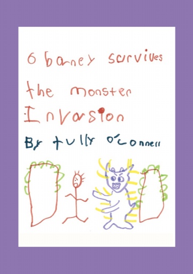 Obaney Survives the Monster Invasion