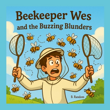 Beekeeper Wes and the Buzzing Blunders