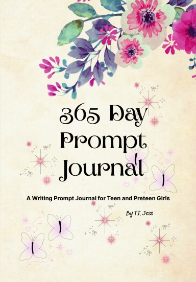 365 Day Prompt Journal
