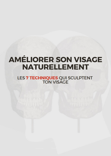 Améliorer son visage naturellement