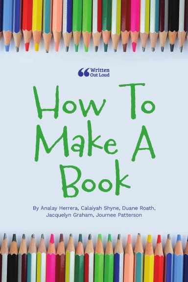 How to Make a Book