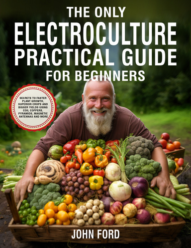 The Only Electroculture Practical Guide for Beginners