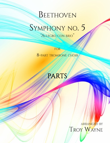 Beethoven: Symphony no. 5 - Part Book