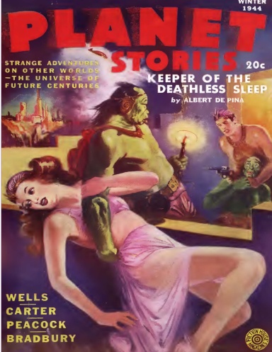 Planet Stories 1944 Winter