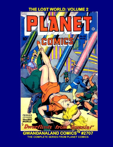 The Lost World: Volume 2