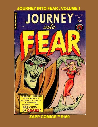 Journey Into Fear: Volume 1