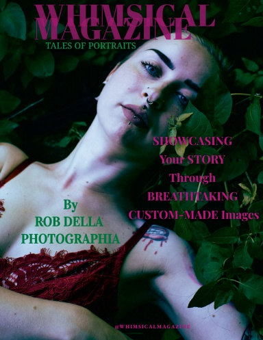 Whimsical Magazine