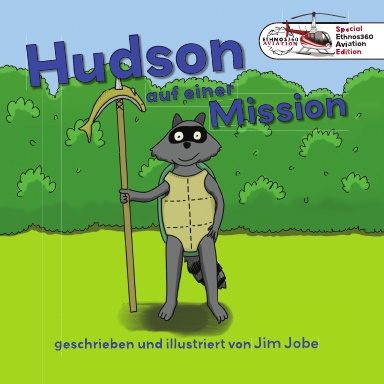 Hudson on a Mission - German