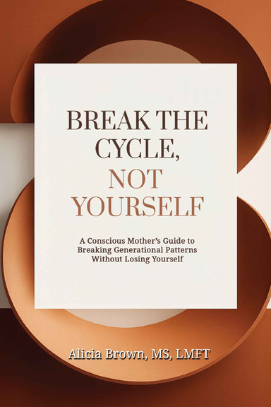 Break the Cycle, Not Yourself