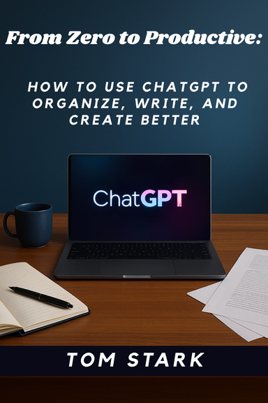 From Zero to Productive: How to Use ChatGPT to Organize, Write, and Create Better