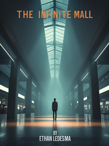 The infinite mall of the backrooms