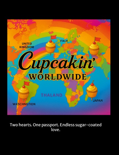 Cupcakin Woldwide