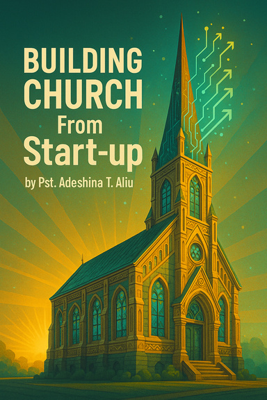 Building Church From Start-up