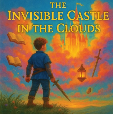The Invisible Castle In The Clouds