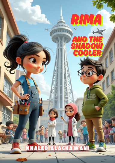 Rima and the Shadow Cooler