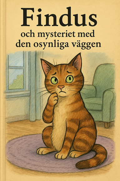 Findus-den konstiga katten
