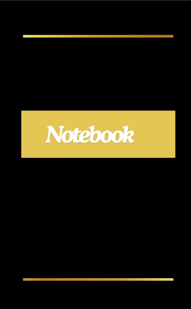 POCKET NOTEBOOK