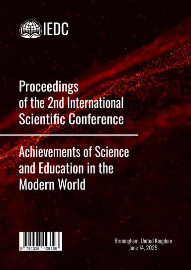 Achievements of Science and Education in the Modern World