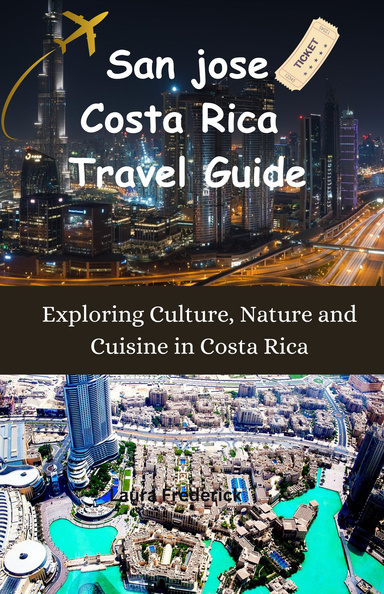 San Jose Costa Rica Travel Guide