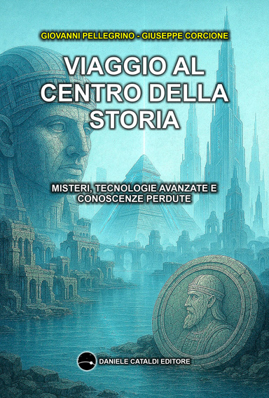 Viaggio al centro della Storia - Misteri, tecnologie avanzate e conoscenze perdute