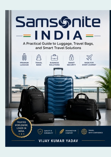 Samsonite India