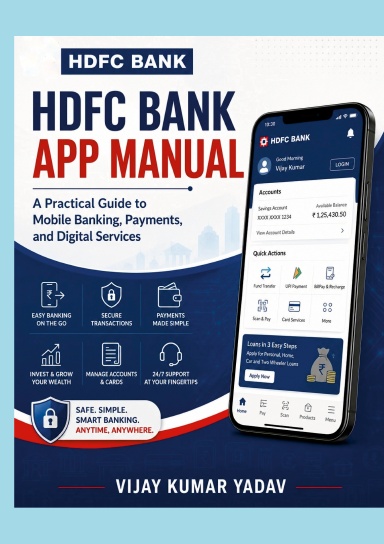 HDFC Bank App Manual