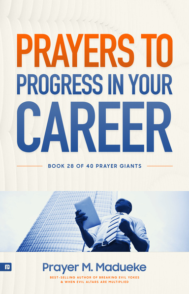 Prayers to Progress in your Career