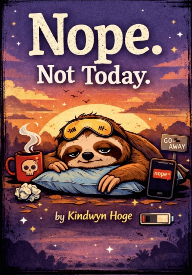 Nope. Not Today.
