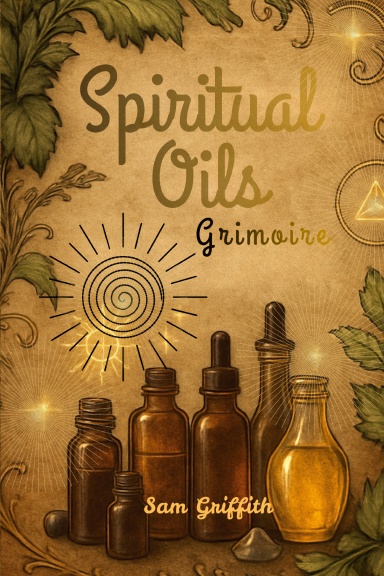 Spiritual Oils Grimoire